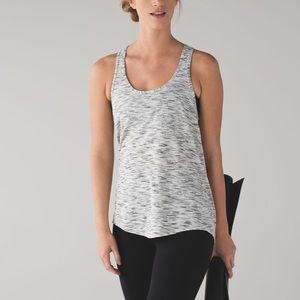 Lululemon Salute the Sun Singlet II